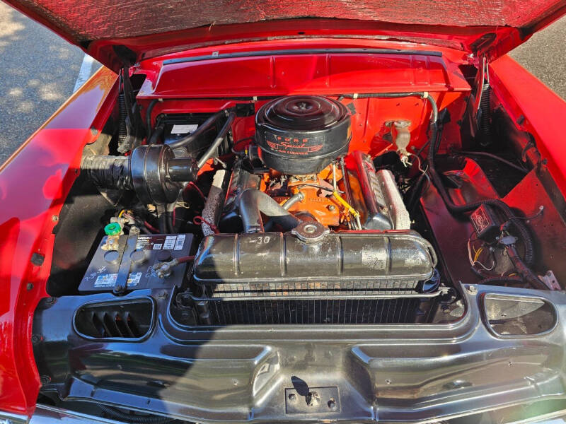1955 Ford Country Squire