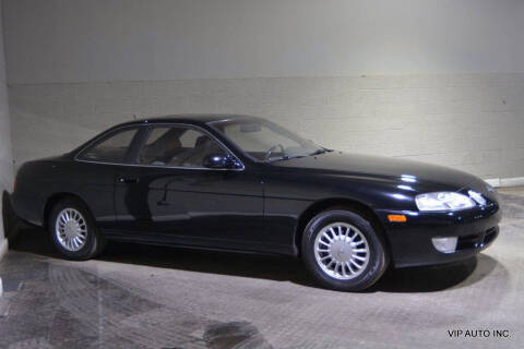 1992 Lexus SC 300