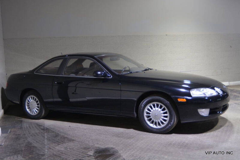 1992 Lexus SC 300