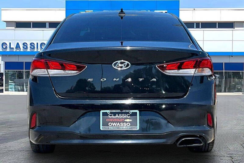 2018 Hyundai Sonata