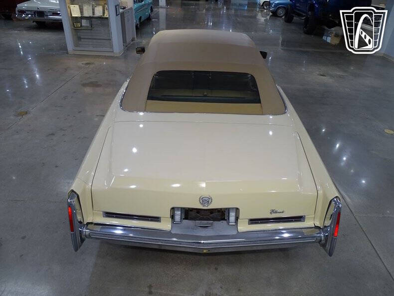 1976 Cadillac Eldorado