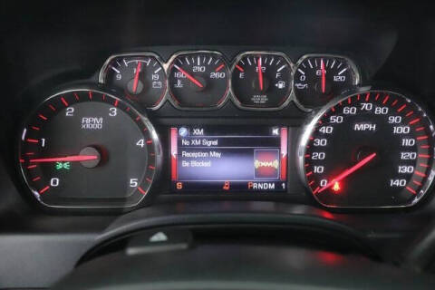 2016 GMC Sierra 3500HD