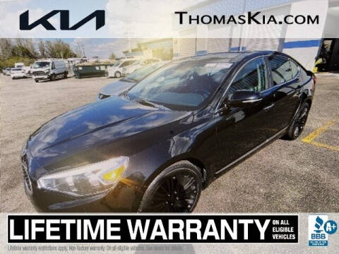 2015 Kia Cadenza Limited