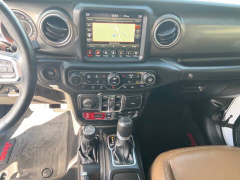 2020 Jeep Gladiator Rubicon