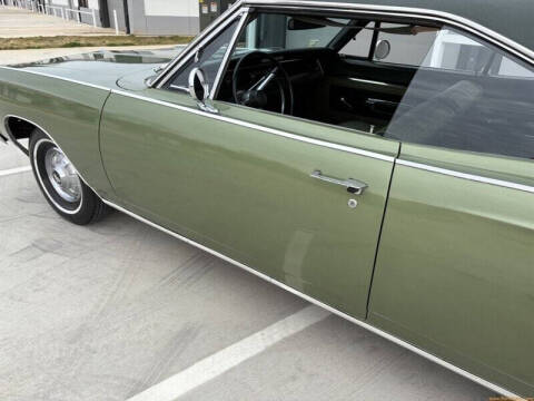 1968 Plymouth Satellite