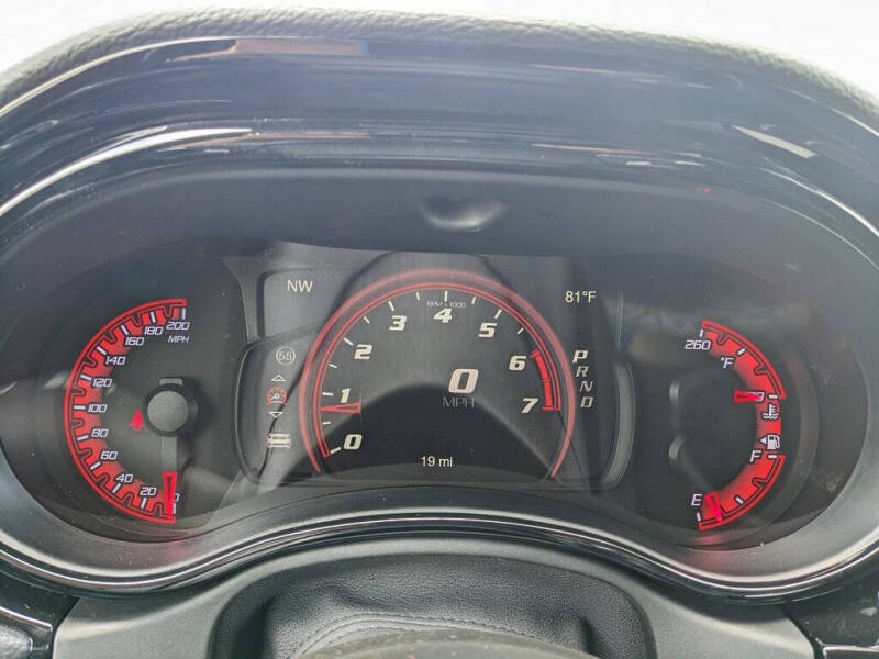 2025 Dodge Durango SRT Hellcat