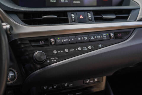 2020 Lexus ES 350