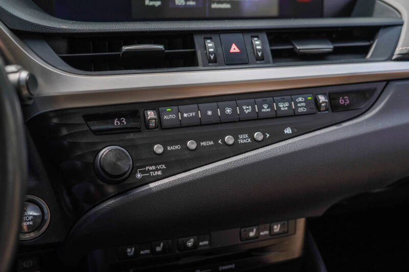 2020 Lexus ES 350
