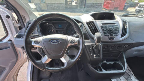 2016 Ford Transit 350 XLT