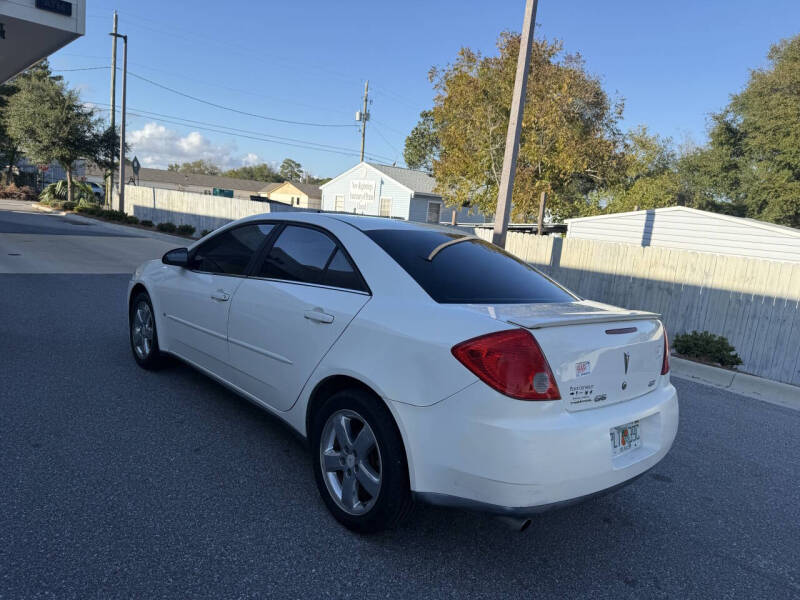 2008 Pontiac G6 GT
