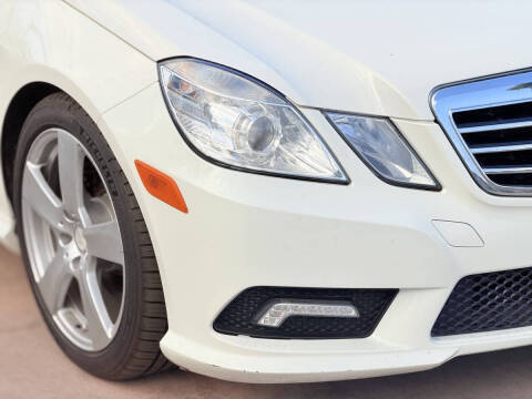 2011 Mercedes-Benz E-Class E 350 Sport