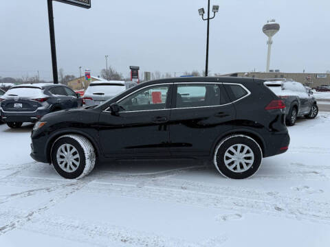 2020 Nissan Rogue S