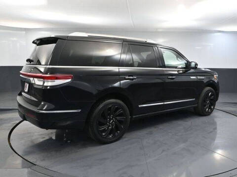 2024 Lincoln Navigator Reserve