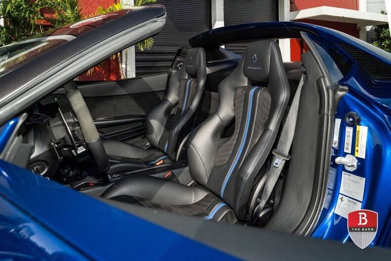 2014 Ferrari 458 Speciale