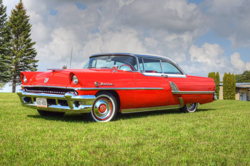 1955 Mercury Montclair for sale at Hooked On Classics in Victoria MN