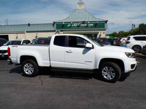 2016 Chevrolet Colorado for sale at Jim O'Connor Select Auto in Oconomowoc WI