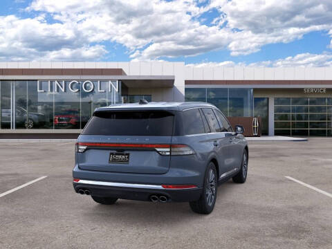 2026 Lincoln Aviator Premiere
