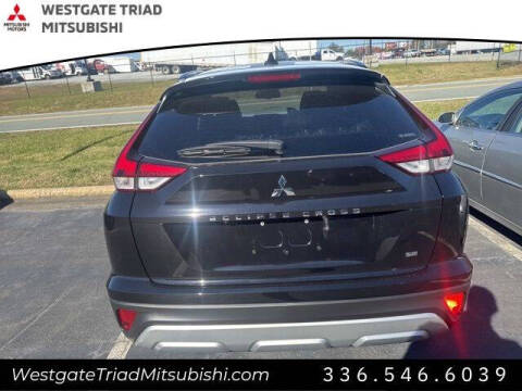 2026 Mitsubishi Eclipse Cross SE