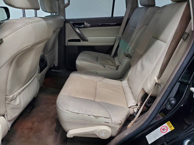 2017 Lexus GX 460