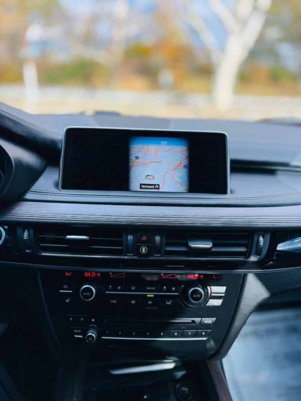 2018 BMW X5 xDrive50i