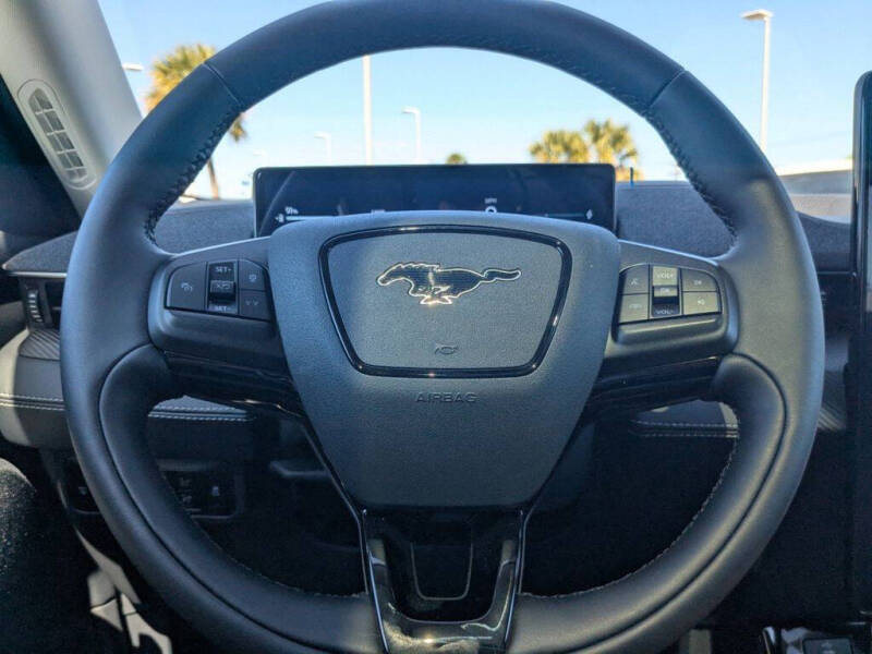 2026 Ford Mustang Mach-E Premium