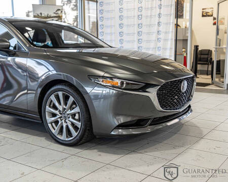 2025 Mazda Mazda3 Sedan 2.5 S Preferred