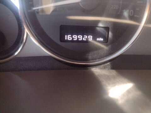 2010 Jeep Commander Limited