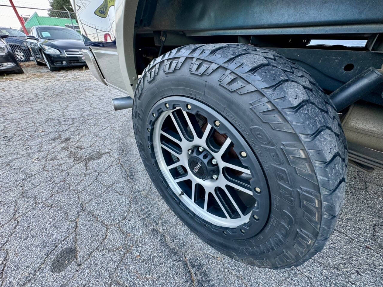 2009 Ford F-150 for sale at ICars Motors LLC in Gainesville, GA