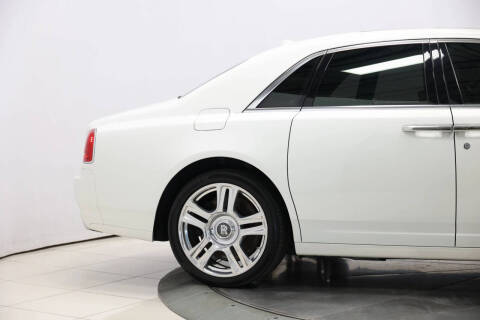 2015 Rolls-Royce Ghost