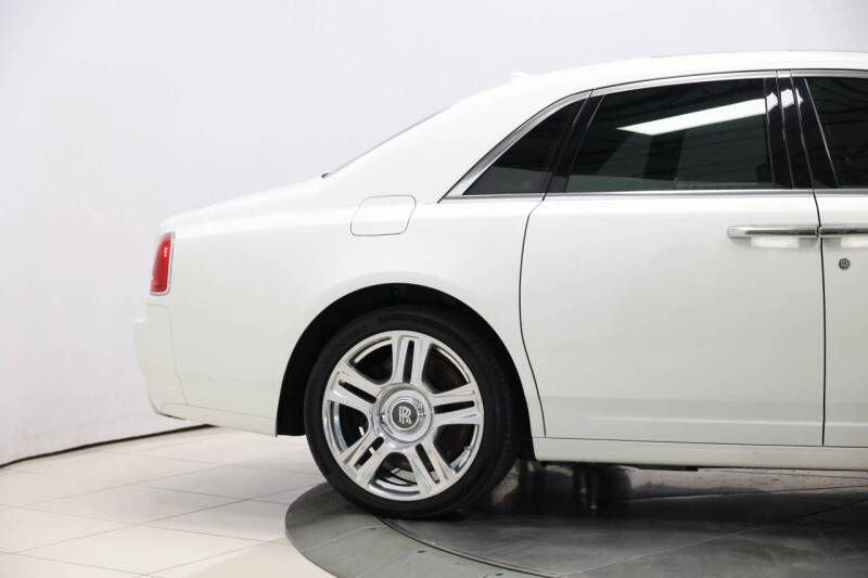 2015 Rolls-Royce Ghost