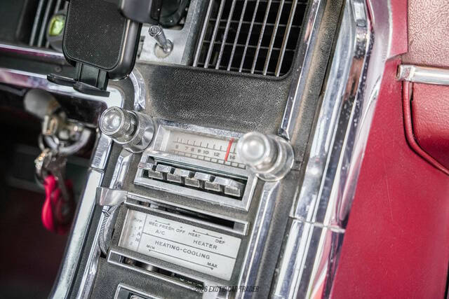 1966 Ford Thunderbird