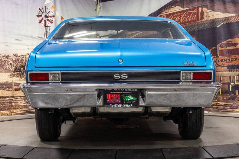 1969 Chevrolet Nova