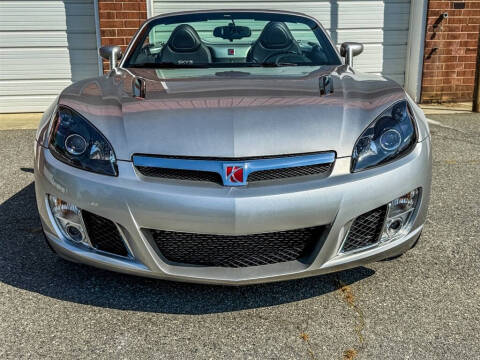 2008 Saturn SKY Red Line