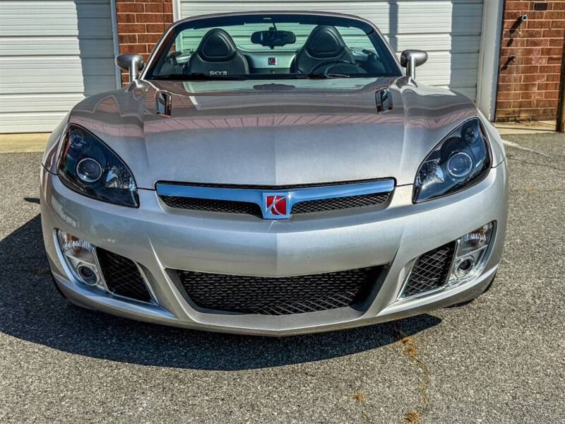 2008 Saturn SKY Red Line