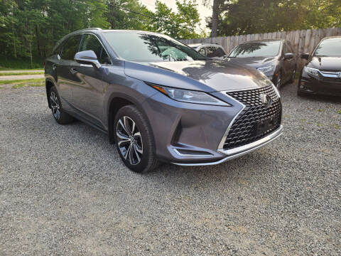 2021 Lexus RX 350L