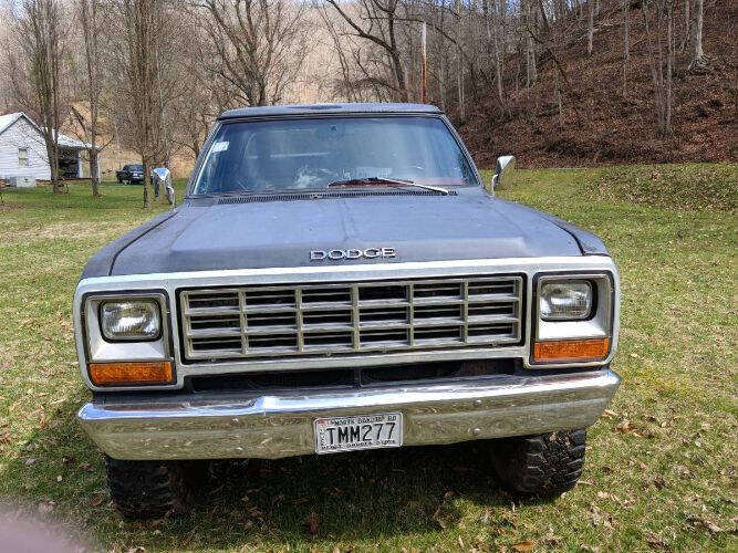 1982 Dodge Ram