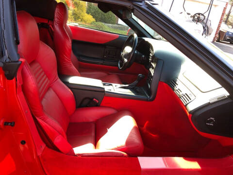 1995 Chevrolet Corvette