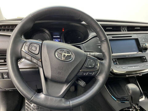 2018 Toyota Avalon