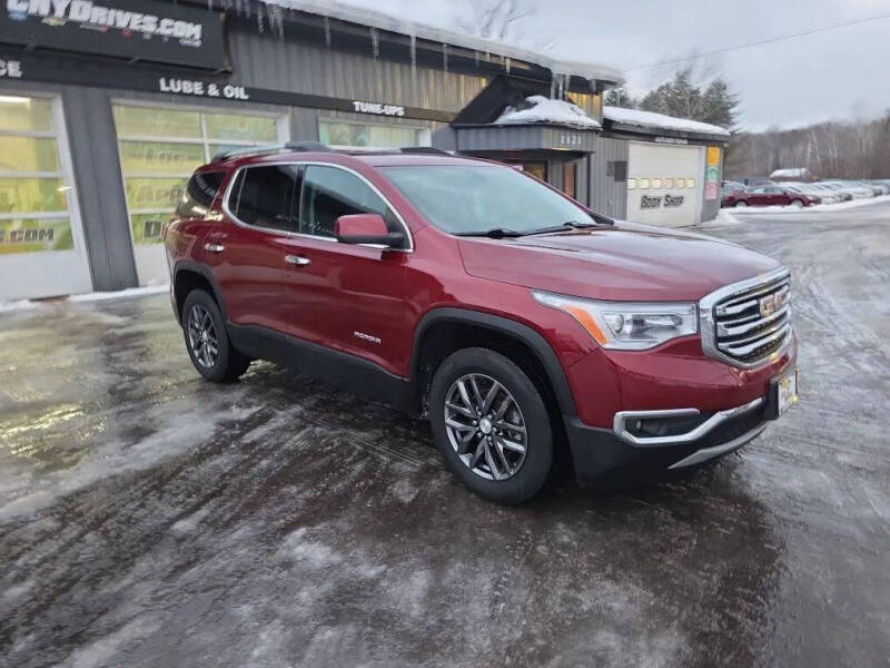 2018 GMC Acadia SLT-1