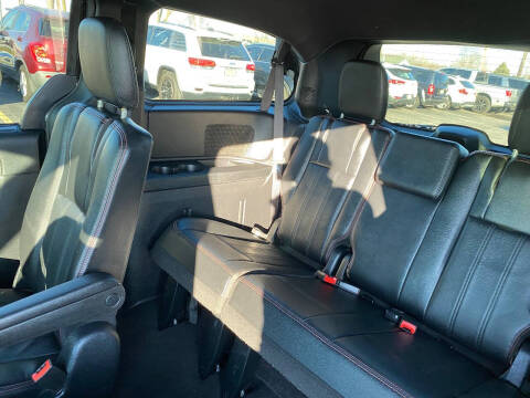 2020 Dodge Grand Caravan GT