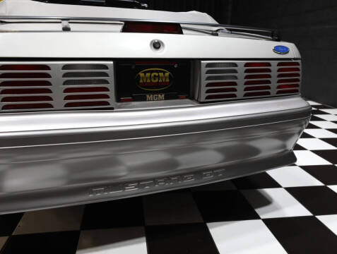 1990 Ford Mustang GT