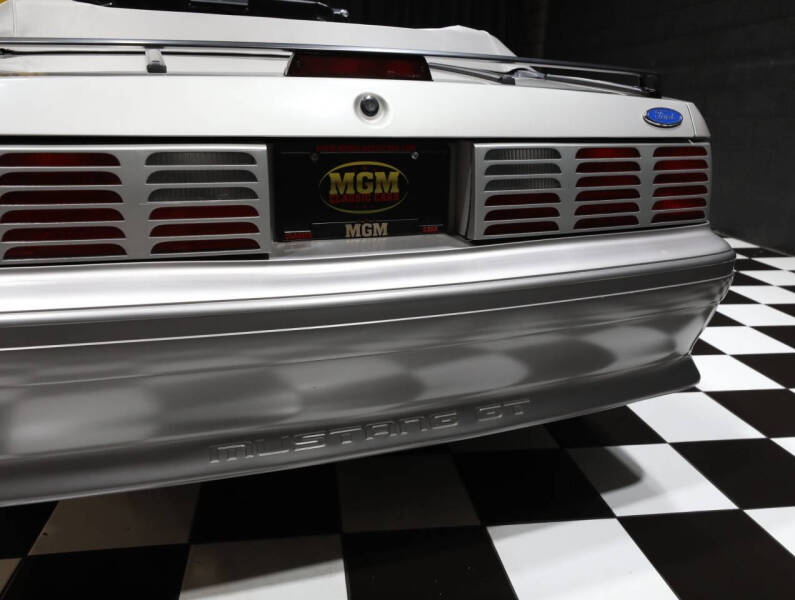 1990 Ford Mustang GT