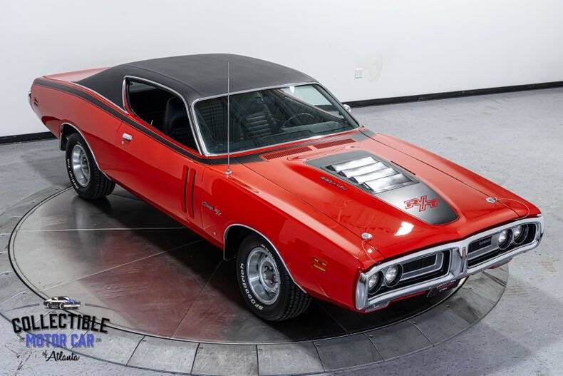 1971 Dodge Charger