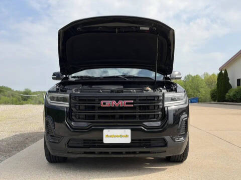 2021 GMC Acadia SLE