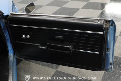 1968 Chevrolet Camaro