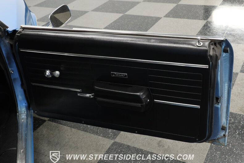 1968 Chevrolet Camaro