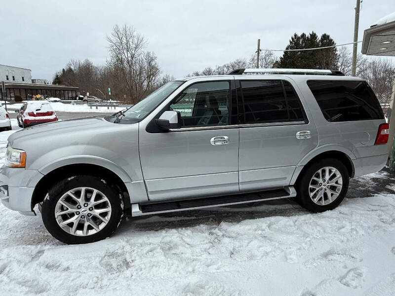 2017 Ford Expedition Limited