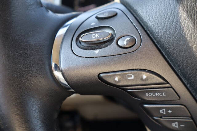 2023 Nissan Murano Platinum