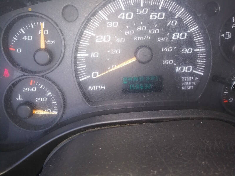 2007 Chevrolet Express 1500