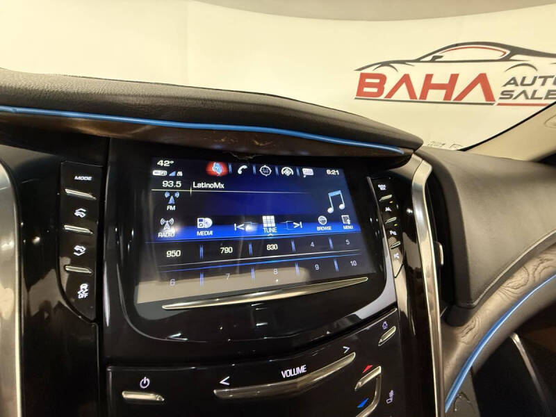 2019 Cadillac Escalade Luxury